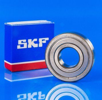 Підшипник SKF 305 zz Explorer (підвищена надійність) 640583 фото