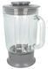Чаша блендера в складанні 1200ml (скло) для кух. комб. KENWOOD сірий (аксесуар) (KW715833) 289086 фото 2