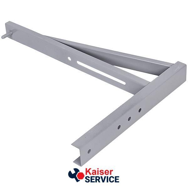 Кронштейны К1 (2 шт. П-профиль, серый) 310x415mm для установки кондиционера 642380 фото