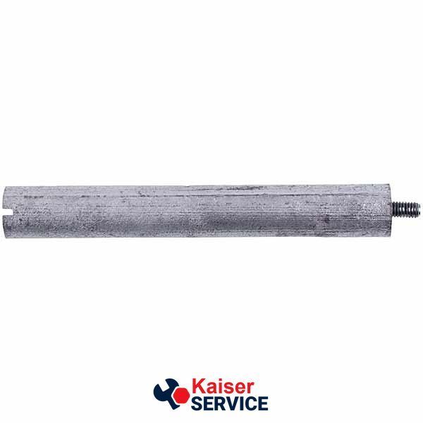 Анод магнієвий для бойлера Thermex D=18mm L=130mm, різьблення M6x10 11058292 фото