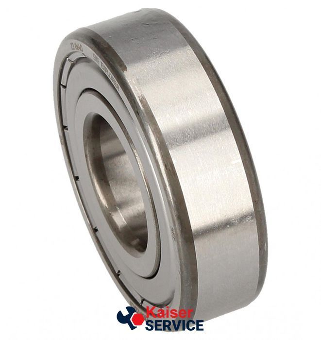 Підшипник SKF 6204 &mdash; 2Z (20x47x14) для прання машини (в оригінальному пакованні WHIRLPOOL) (C00002591) 624885 фото