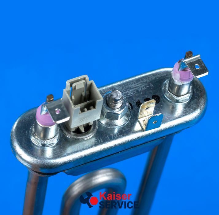 ТЕН 1750w 185мм з датчиком Kawai ELECTROLUX (1327372312) 639268 фото