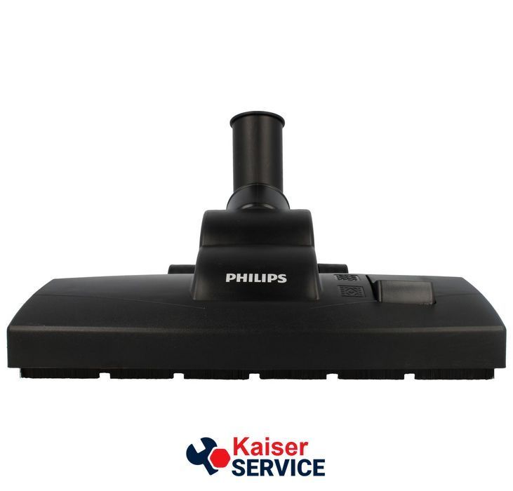 Щітка підлога/килим для пилососа на трубу D=35mm PHILIPS (432200426932) 411701 фото