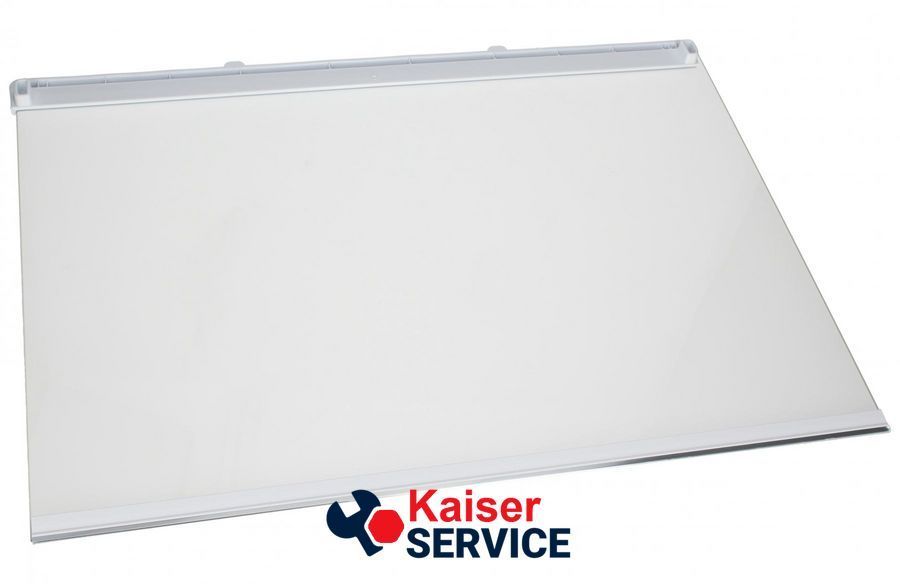 Полка для холодильника 510x370mm (стеклянная с обрамл.) SAMSUNG (DA97-11387C) 281937 фото