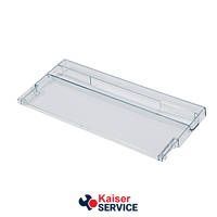 Полка для морозильной камеры 413x198mm (стекло) холодильника GORENJE 438578 фото