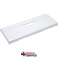 Полка для морозильной камеры 413x198mm (стекло) холодильника GORENJE 438578 фото