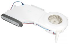 Вентилятор у зборі BG2012-V17.0 1.5W 9V DC морозильної камери Bosch (00742007) 22617 фото