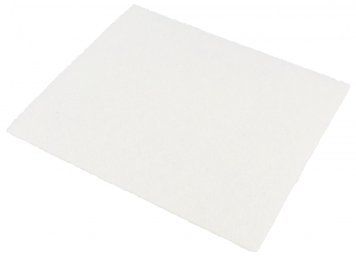 Фільтр мотора (мікро) для пилососа 137x118x4mm ZELMER (00794031) 291430 фото