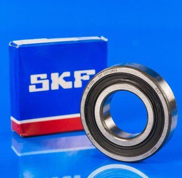 Підшипник SKF 207 2RS Explorer (підвищена надійність) 641156 фото