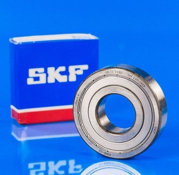 Підшипник SKF 306 zz Explorer (підвищена надійність) 640584 фото