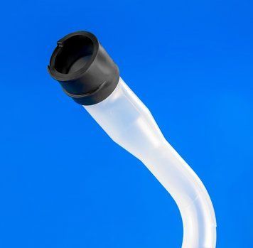 Патрубок от циркуляционного насоса к разбрызгивателю ELECTROLUX 1528059007 11105925 фото