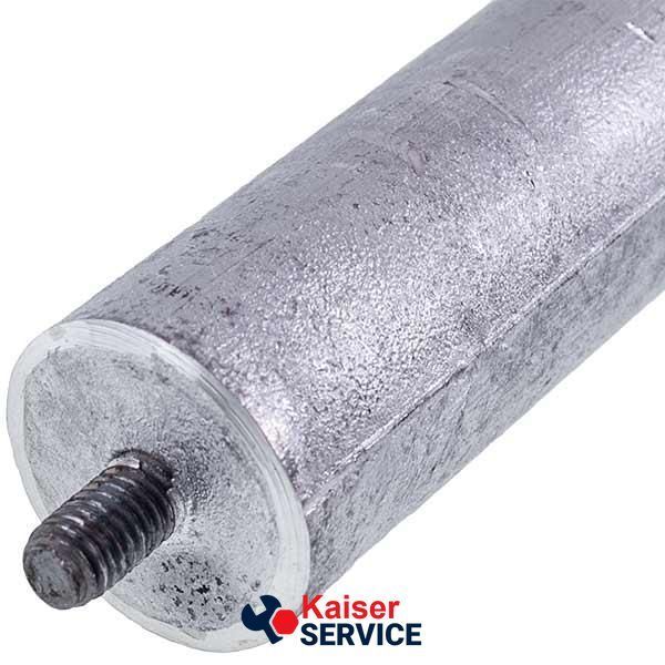 Анод магниевый для бойлера Thermex D=24mm L=170mm, резьба M6x10 642373 фото