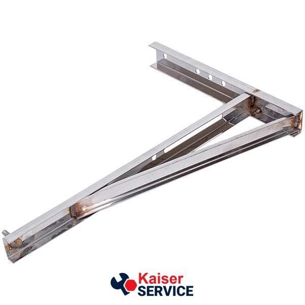 Кронштейны К2 (2 шт. П-профиль, нержавейка) 330x500mm для установки кондиционера 642379 фото
