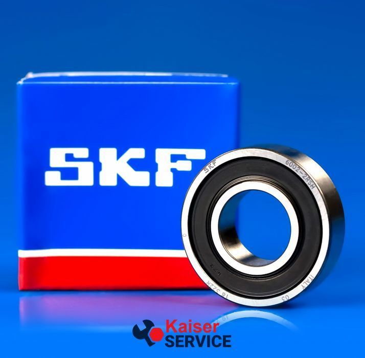 Подшипник SKF 6002 2RS Explorer (повышенная надежность) 11105500 фото