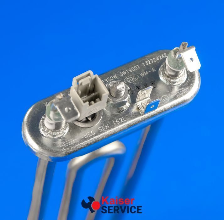 ТЕН 1950w сумісний з ELECTROLUX 3792301305 641521 фото