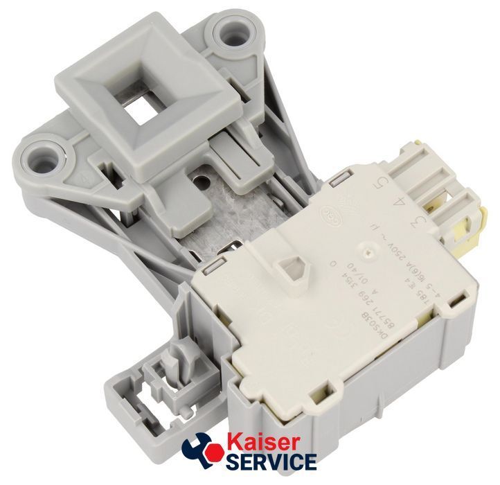 Замок люка (двери) DKS03B для стиральной машины Rold AEG (1328469026) 330978 фото