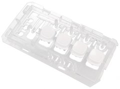 Основание клавиш управления для стиральной машины Beko (2867700400) 23957 фото
