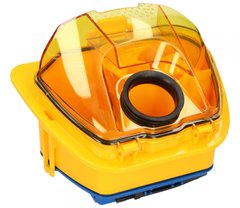 контейнера для пыли в сборе для пылесоса желтый Rowenta (RS-RT900110) 08037 фото