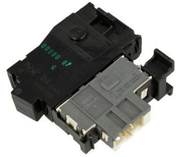 Замок люка (двери) для вертикальной стиральной машины Rold INDESIT, ARISTON (C00111494) 330982 фото