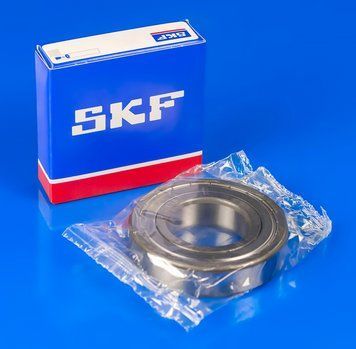 Підшипник SKF 208 zz Explorer (підвищена надійність) 641236 фото