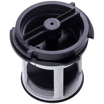 Фильтр насоса в сборе для стиральной машины WHIRLPOOL (481948058106) 406310 фото
