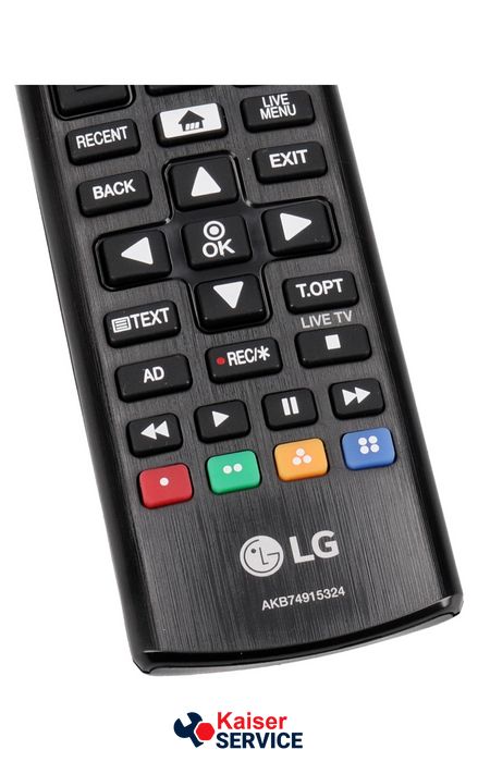 Пульт для телевізора SMART TV LG (AKB74915324) 438645 фото