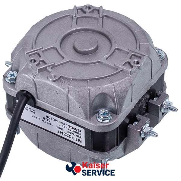 Двигатель (вентилятор) обдува для холодильника SKL 10-20/82 TS 10W 220V 0.25A 1300/1550 RPM 11091584 фото