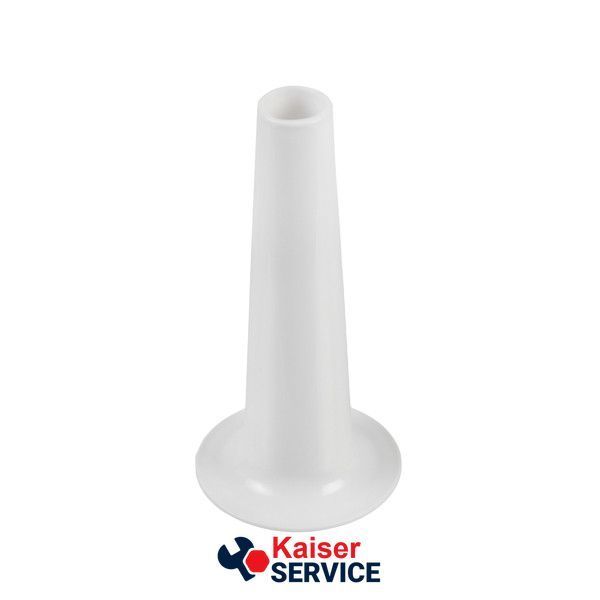 Насадка для колбасы D=66mm мясорубки кухонного комбайна Moulinex MS-650614 615924 фото