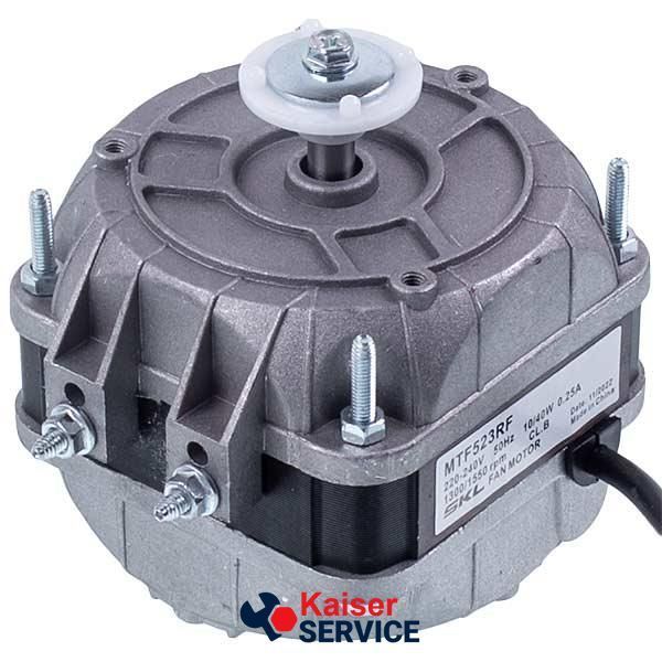 Двигатель (вентилятор) обдува для холодильника SKL 10-20/82 TS 10W 220V 0.25A 1300/1550 RPM 11091584 фото
