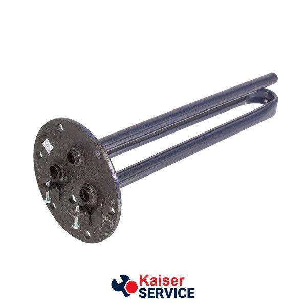 Фланец под сухие тэны для бойлера D наружн.=126mm L трубок=305mm Tesy (108041) 409209 фото