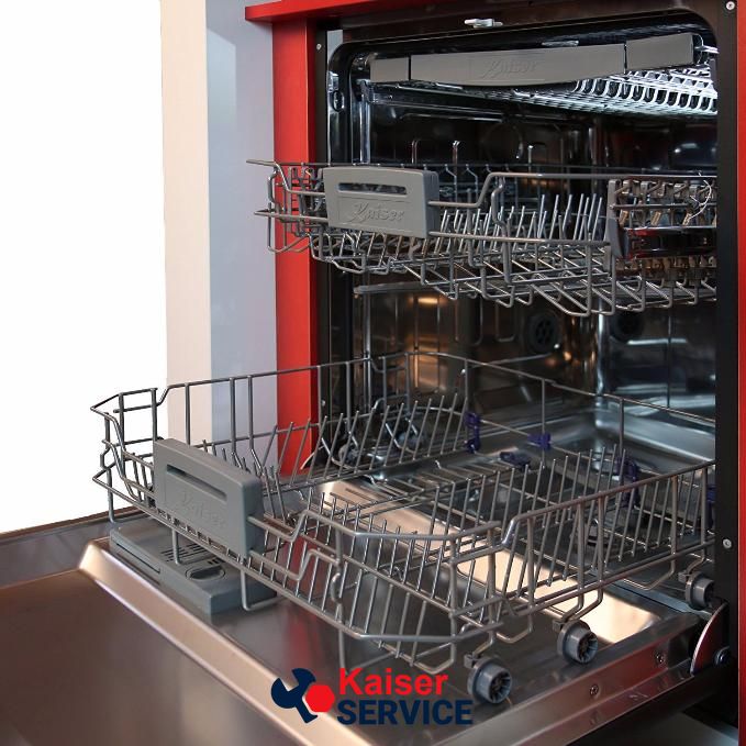 Вбудована посудомийна машина KAISER S 60 U 87 XL Em 7431 фото