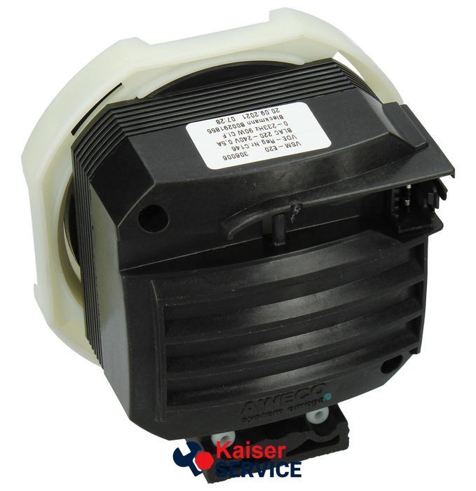 Помпа циркуляційна для посудомийної машини 0W VSM-E20 ARISTON (C00291855) 615793 фото