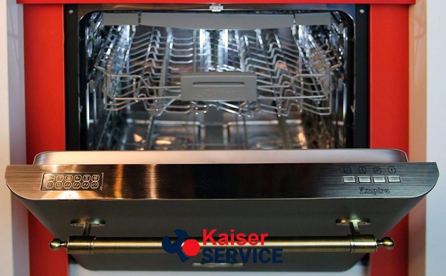 Встраиваемая посудомоечная машина KAISER S 60 U 87 XL Em 7431 фото