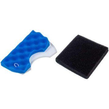 Набор фильтров (микро) DJ63-00669A + под колбу DJ97-01040C для пылесосов SAMSUNG 11058180 фото