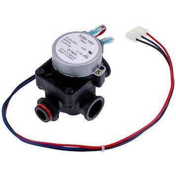 Триходовий клапан в зборі SSM-16H для газового котла Daewoo Gazboiler M2LB24ZS62 11093232 фото