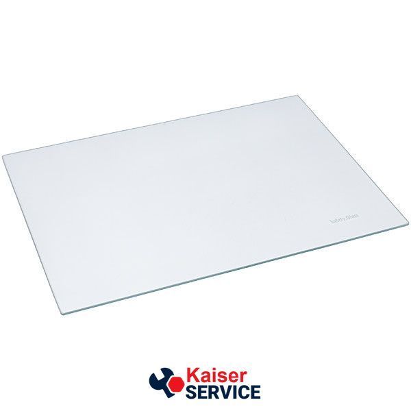 Полиця морозильної камери 4362729100 для холодильника BEKO (скляна) 408492 фото