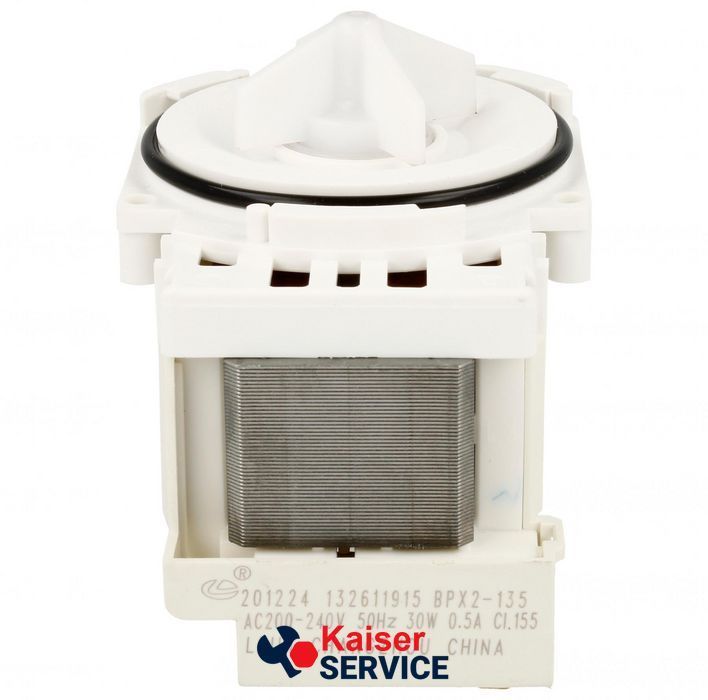 Помпа 15W M109 RR0538 (конт. розд. ззаду; на 3 зах.) Askoll ELECTROLUX (3792418208) 290616 фото