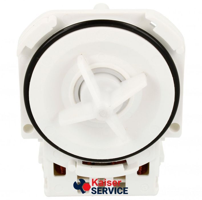 Помпа 15W M109 RR0538 (конт. розд. ззаду; на 3 зах.) Askoll ELECTROLUX (3792418208) 290616 фото