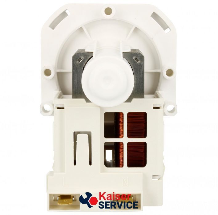 Помпа 15W M109 RR0538 (конт. розд. ззаду; на 3 зах.) Askoll ELECTROLUX (3792418208) 290616 фото