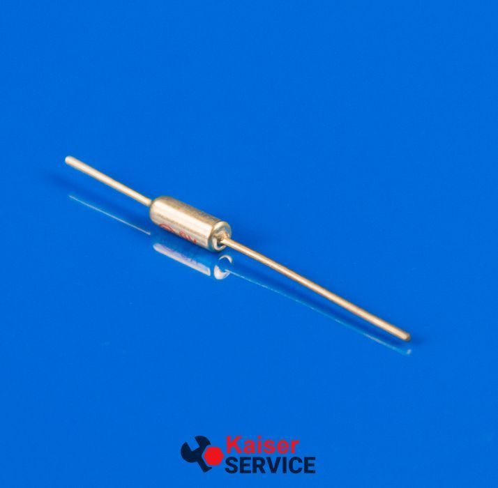 Термопредохранитель невосстанавливающийся 240&deg;C 10A 250V 11031383 фото