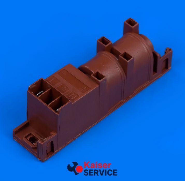 Генератор іскри на 4 свічки 220V WAC-4A 640640 фото