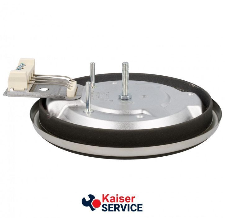 Конфорка для електроплити D=145mm 1000W (єврозколодка) EGO 18.14453.002 INDESIT (C00099673) 278649 фото