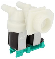 Клапан водопостачання для 2-х пральної машини/180/10,5 мм Bosch (00428210) 37684 фото