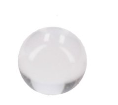 Клапан-кулька (скляний) заварочного блока для кавомашини D=5 mm SAECO (9991.168) 286509 фото