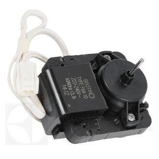 Двигатель вентилятора F64-10 240V для холодильника ELECTROLUX (2087375065) 294276 фото