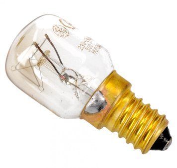 Лампочка для духовки 25W 220V E14 300&deg;C HANSA (8002232) 317307 фото