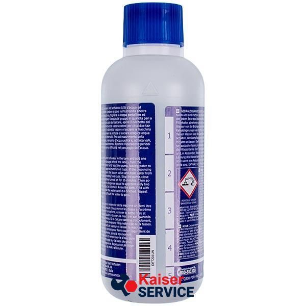 Средство для удаления накипи для кофеварок 250ml SKL (DET201UN) 402687 фото