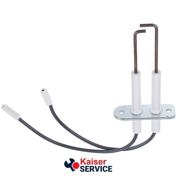 Електроди розпалу для газового конденсаційного котла Viessmann 26/35 кВт 7826516 493013 фото