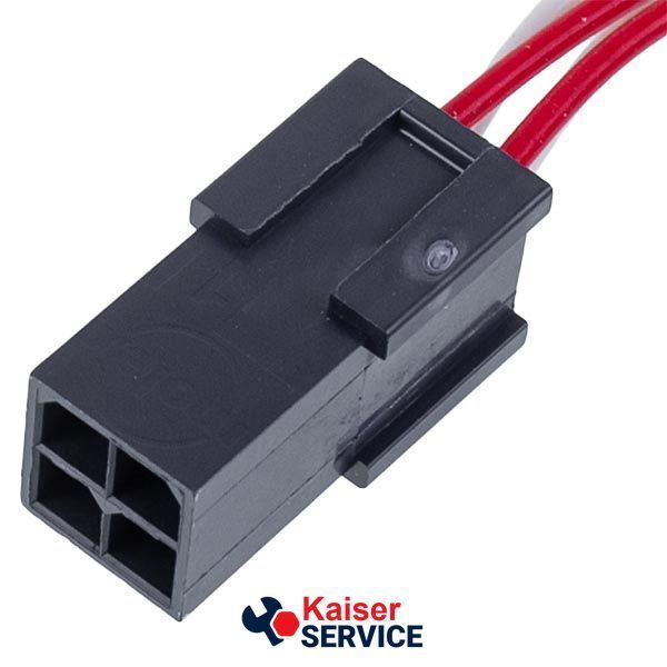 Датчик температуры Rational 40.06.112P eSTB HA, L кабеля=135mm 492527 фото