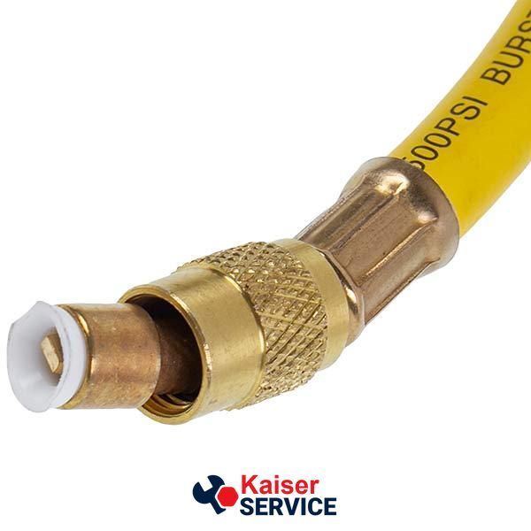 Заправочный шланг СТ-360 Whicepart L=1500mm 1/4''-1/4'' SAE 11058264 фото